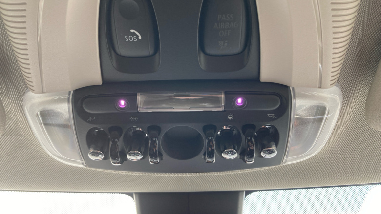 MINI Cooper 1.5 C Classic 5dr Auto Petrol Hatchback